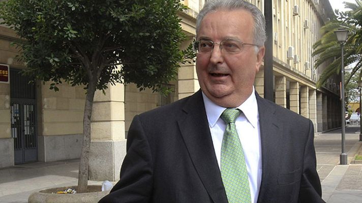 Informativo 24h - Sale de prisión Antonio Fernández