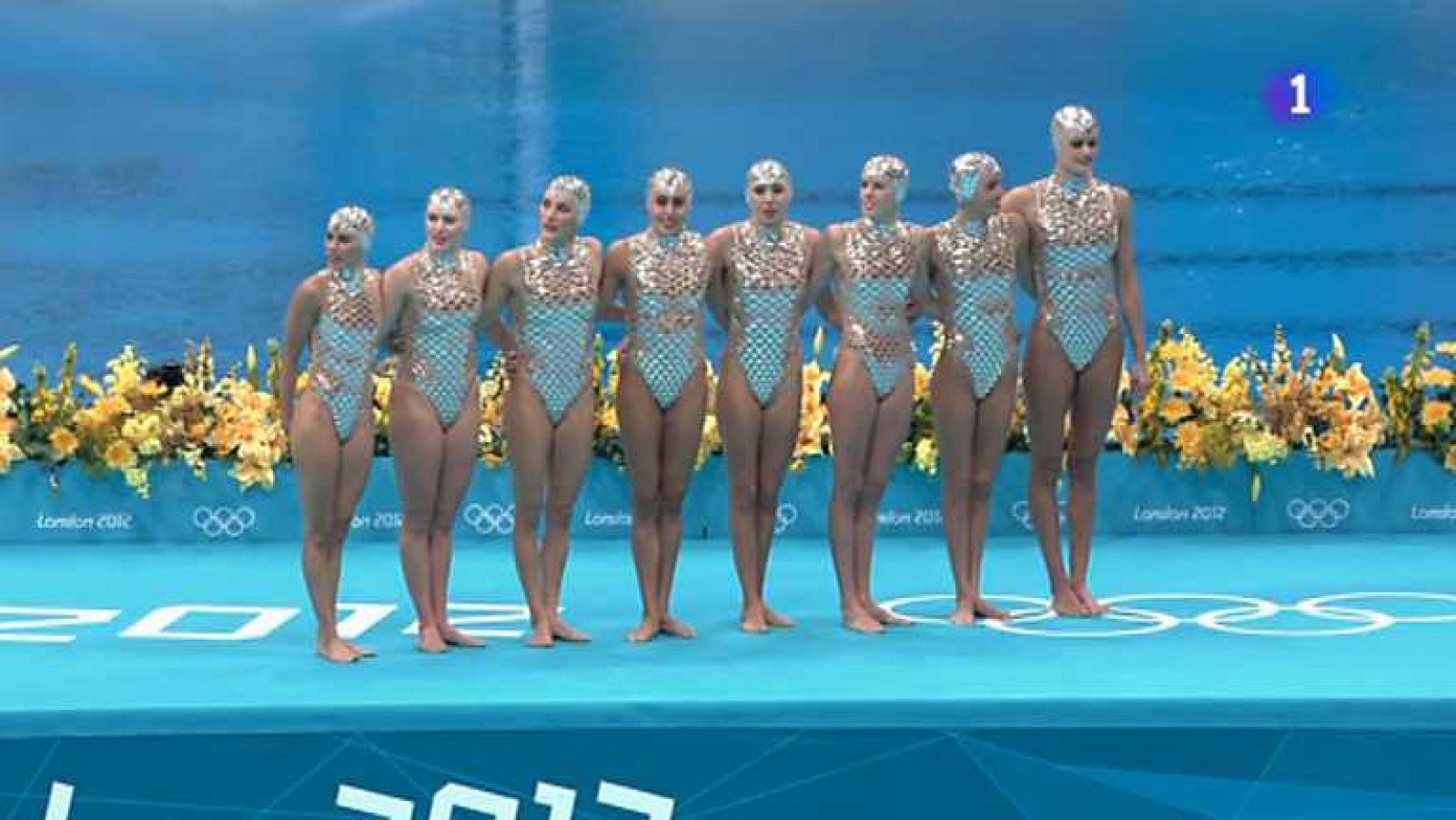 Londres en juego - 10/08/12 - ver ahora