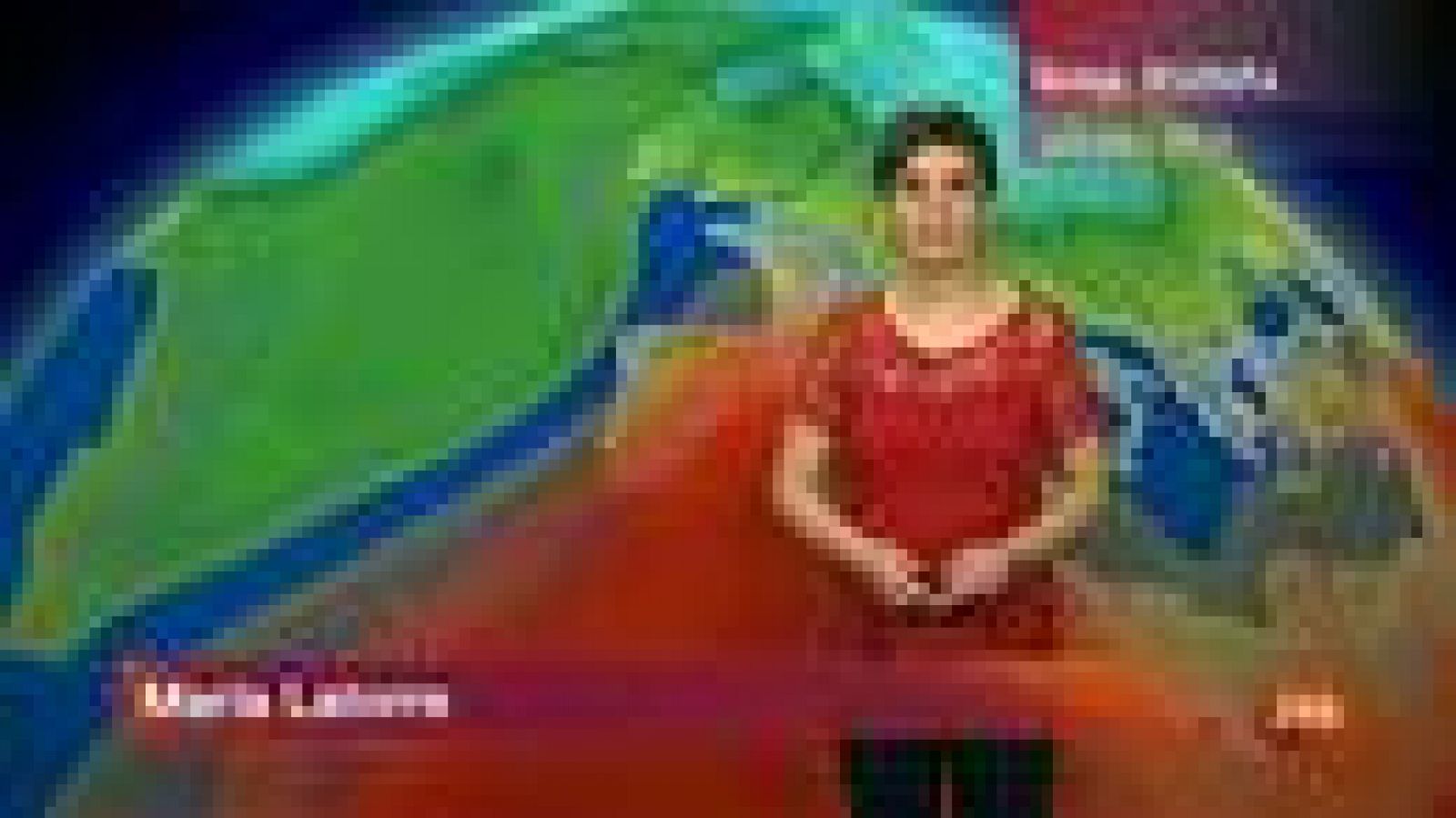 El tiempo: Bajan las temperaturas en el norte | RTVE Play