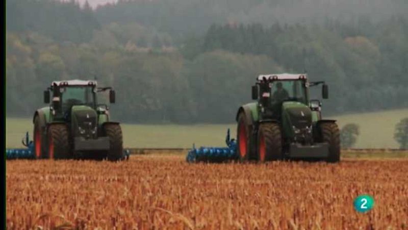 Agrosfera - 11/08/12 - ver ahora