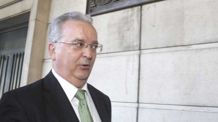 Telediario 1 - Caso de los ERE