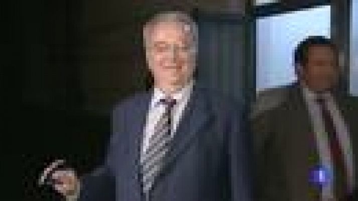 Telediario 1 - Caso de los ERE