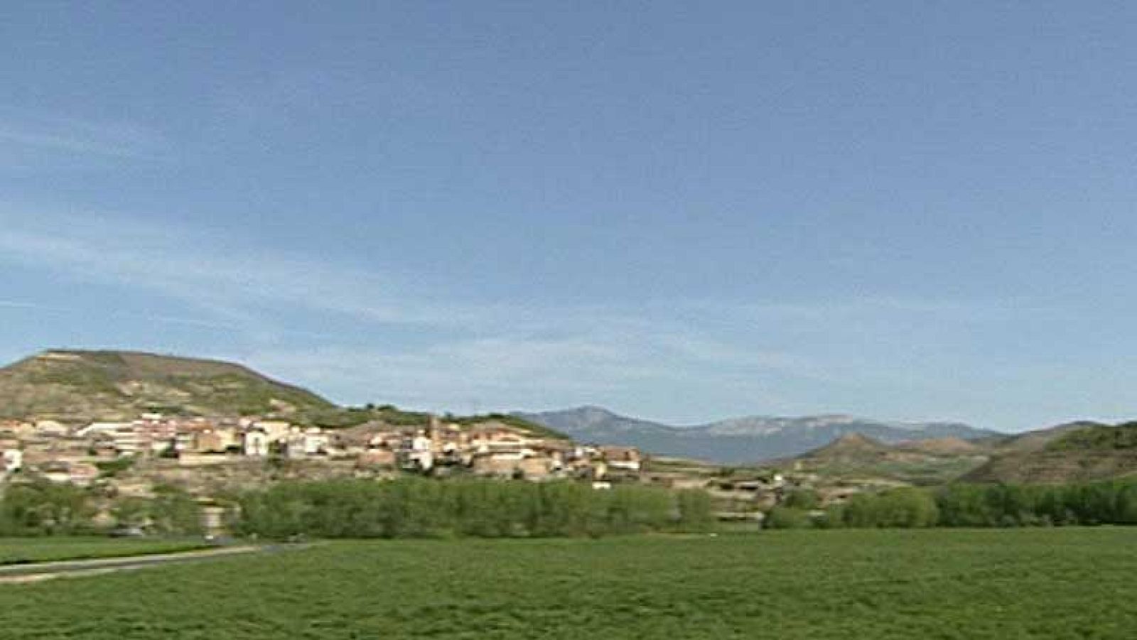 Domingo con descenso generalizado de máximas y mínimas, salvo en las islas