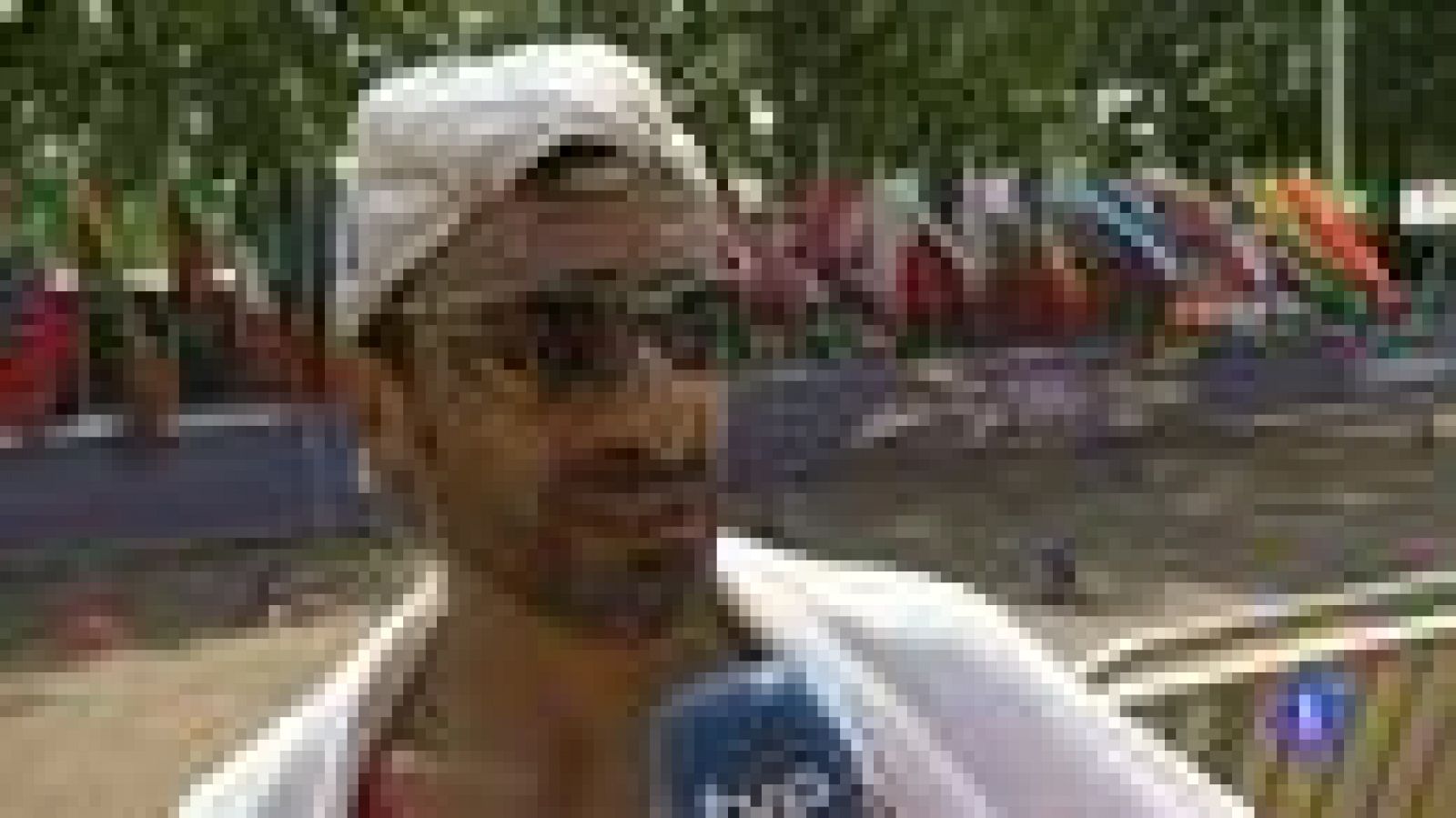 García Bragado completa sus sextos Juegos | Ver