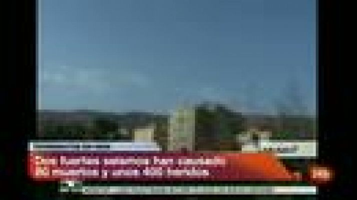 Informativo 24h - Al menos 80 muertos en Irán