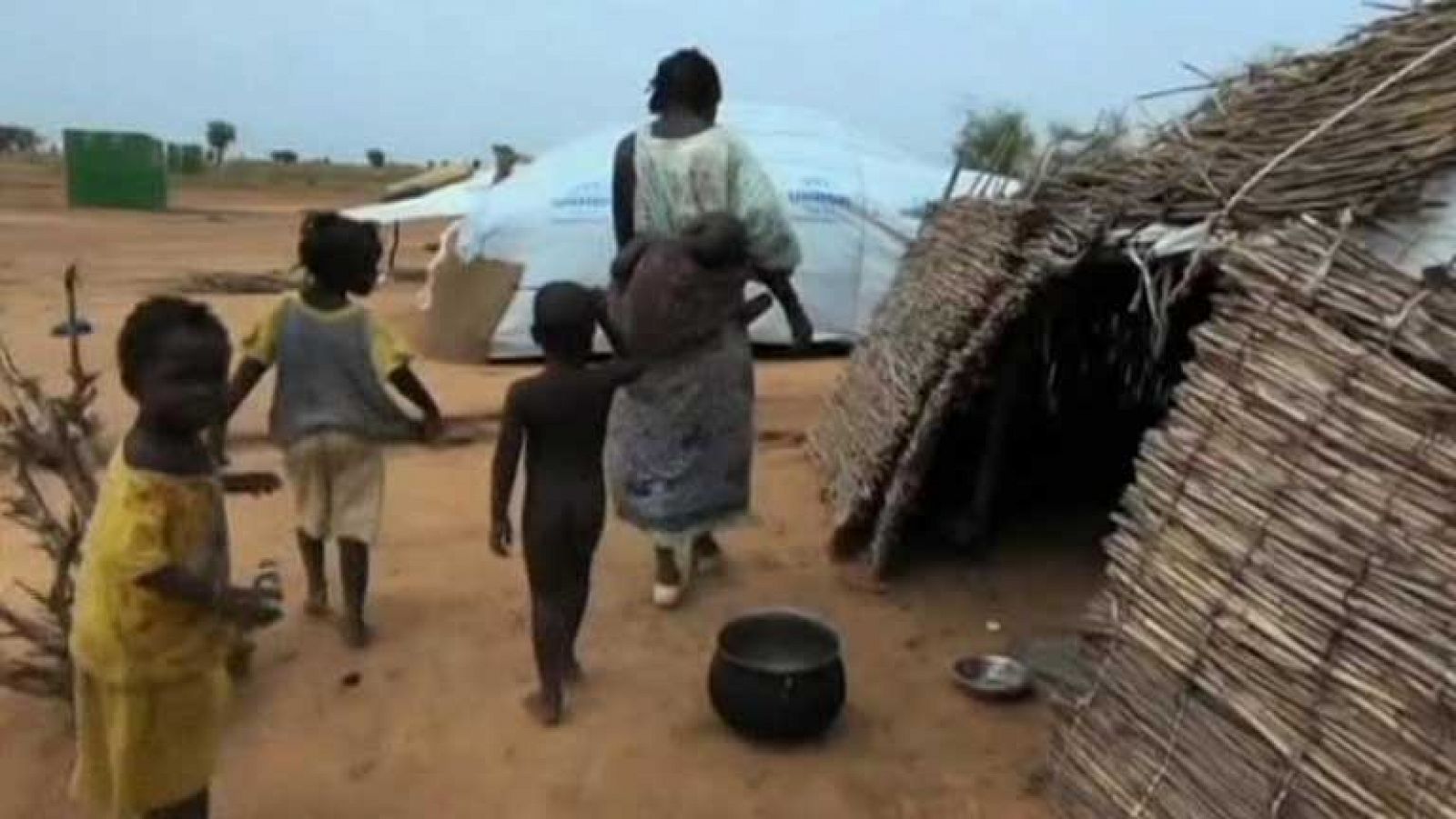 Telediario 1: Inseguridad en el Sahel  | RTVE Play