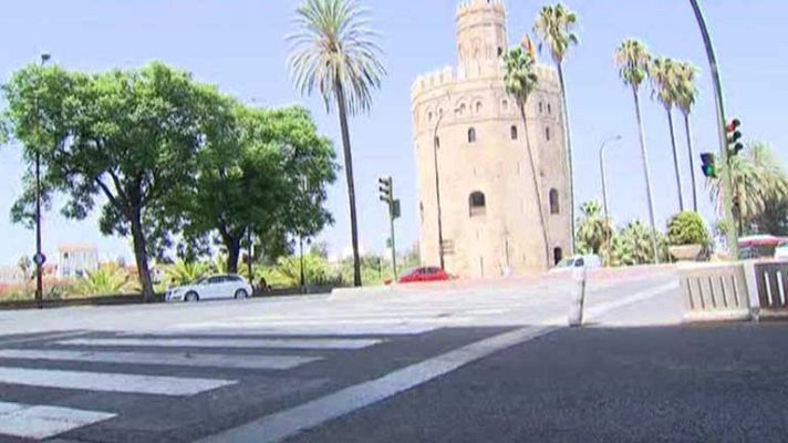 El tiempo - Nubes altas en la península