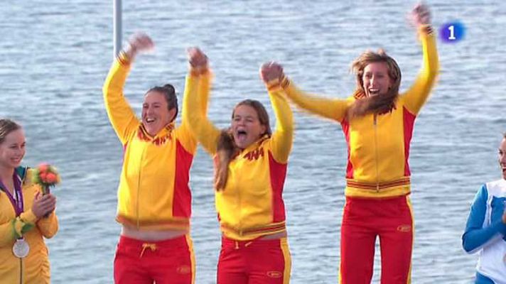 Londres en juego - Londres en juego - 11/08/12