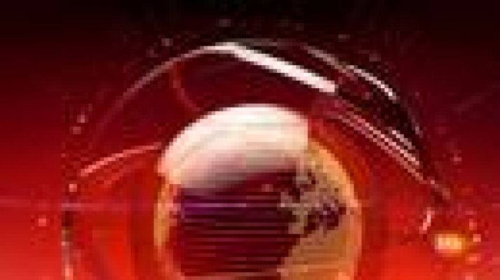 Telediario 1 - Telediario Matinal en 4'- 12/08/12