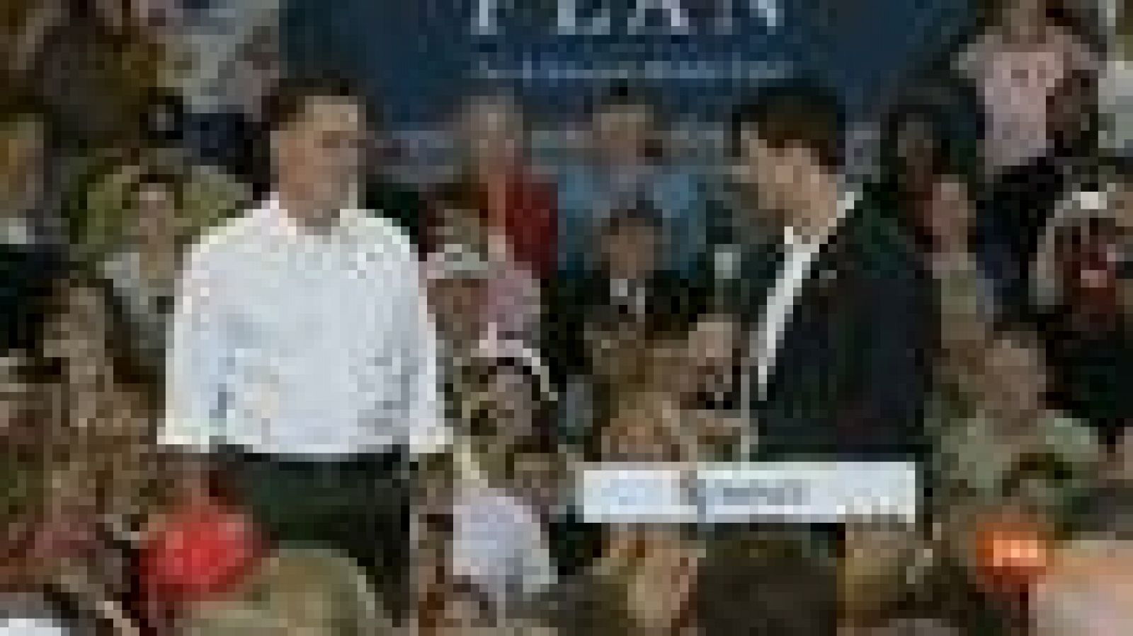 Informativo 24h: Romney y Ryan unen sus mensajes contra Obama en su primer día de campaña juntos | RTVE Play