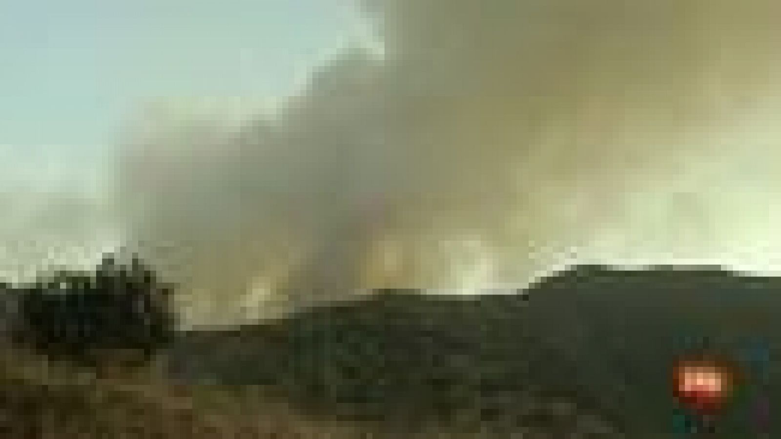 Informativo 24h: Fuegos en Tenerife y La Gomera | RTVE Play