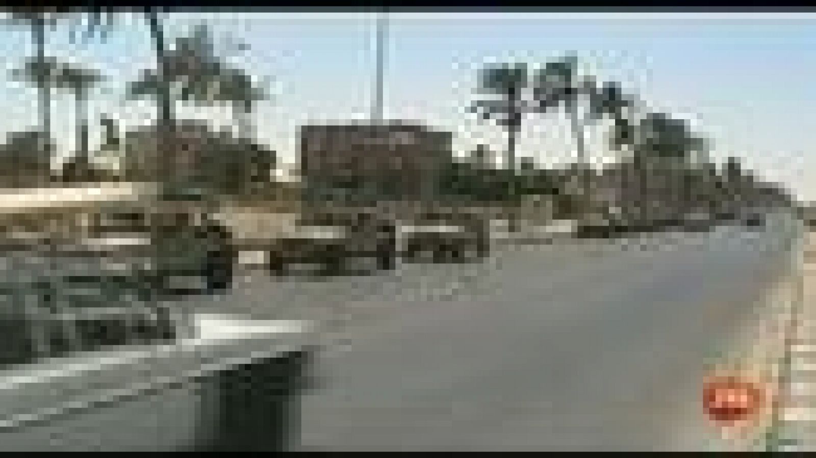 Informativo 24h: Tropas egipcias en el Sinaí | RTVE Play
