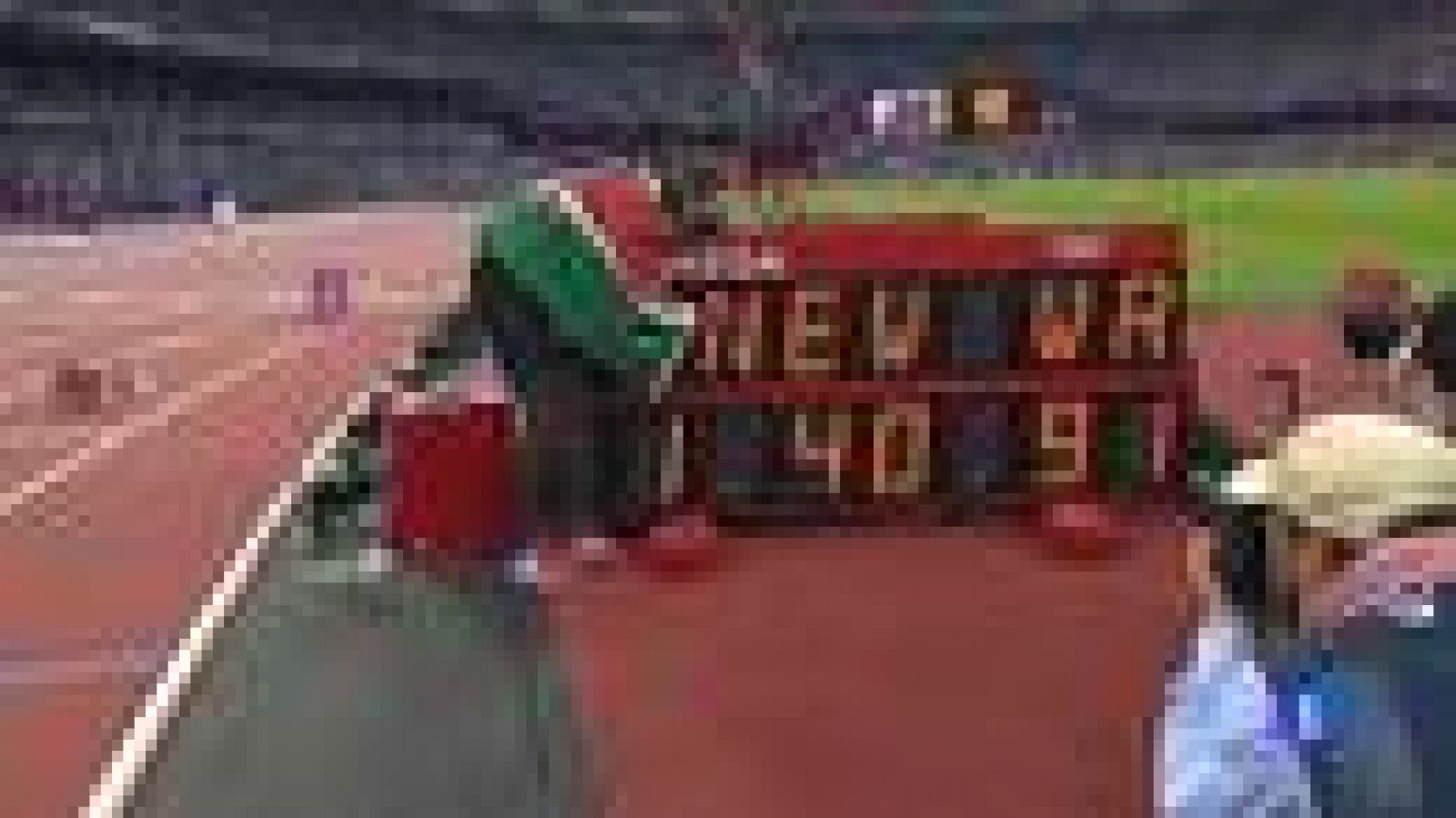 Atletas míticos de Londres 2012 | Ver