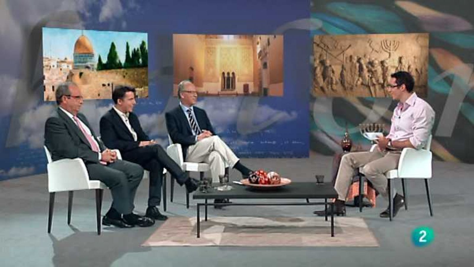 Shalom - Israel visto desde el pensamiento - ver ahora