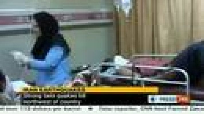 Informativo 24h - Al menos 250 muertos tras una cadena de terremotos en el noroeste de Irán