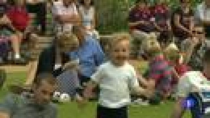 Telediario 1 - Londres hace balance económico de sus Juegos Olímpicos