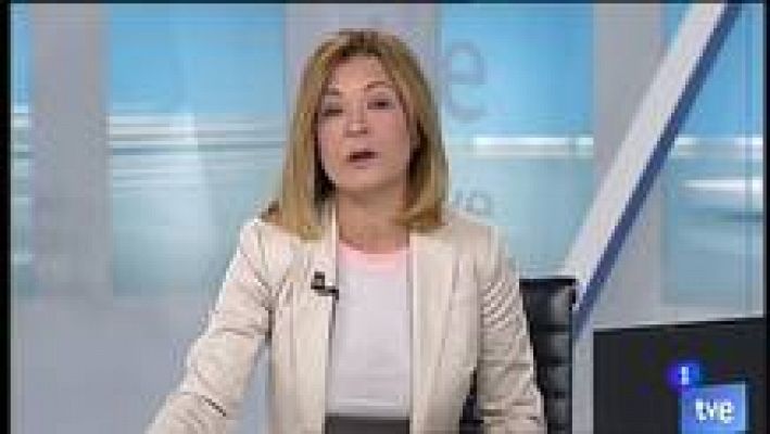 Telecanarias - Canarias en 2' 12/08/2012