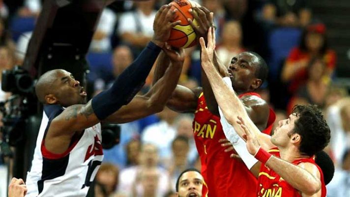 Telediario 1 - Telediario 2 en 4' - 12/08/12