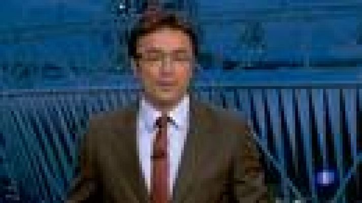 Telediario 1 - Pau Gasol: "Hay que saborear esta medalla y estar felices"