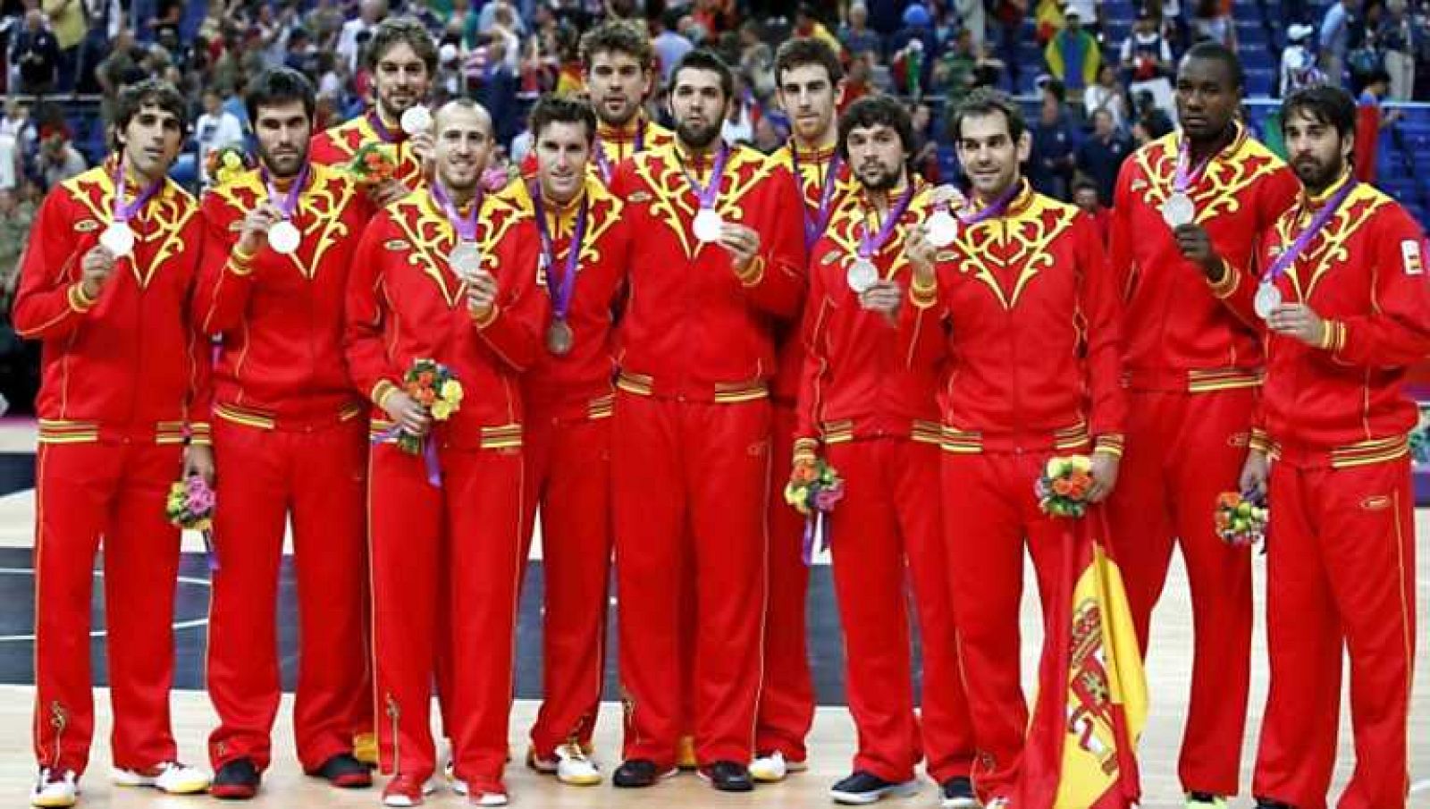 Telediario - 21 horas - 12/08/12 - Ver ahora