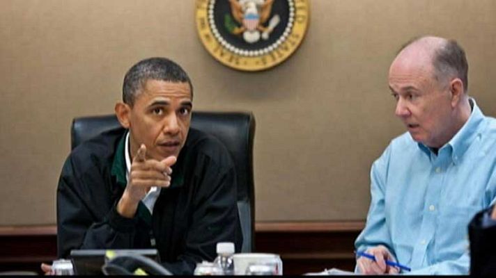 Telediario 1 - Última película de Kathryn Bigelow