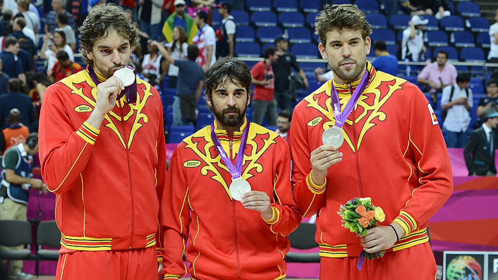 Tras las platas de Pekín y Londres, el primer interrogante que aparece en el horizonte es cómo llegará este equipo a Rio 2016. Aunque quizá la pregunta correcta no sea cómo, sino qué equipo va a llegar. España cuenta con una media de edad de 27,6 año