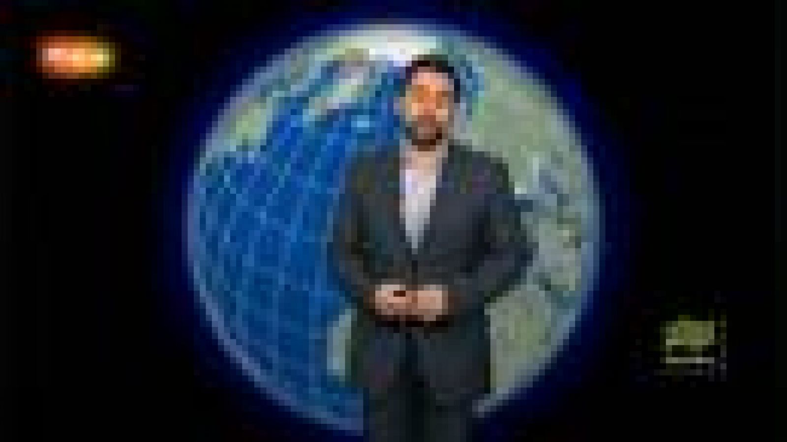 El tiempo en la Clausura de los Juegos