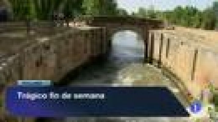 Noticias de Castilla y León - Castilla y León en 2' - 13/08/12