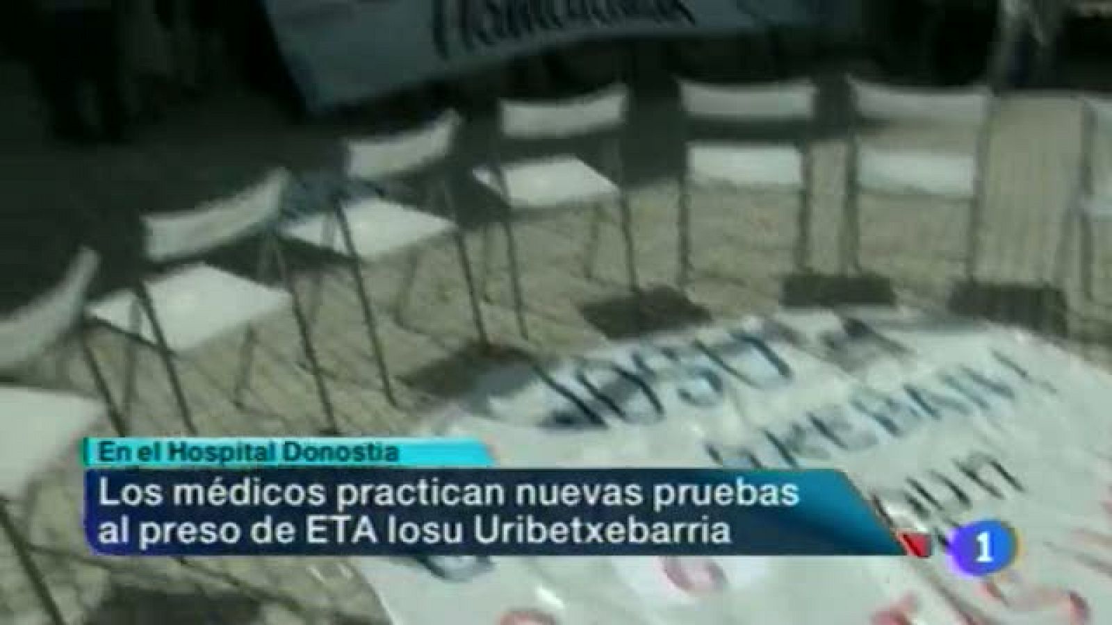 País Vasco en 2' - 13/08/12