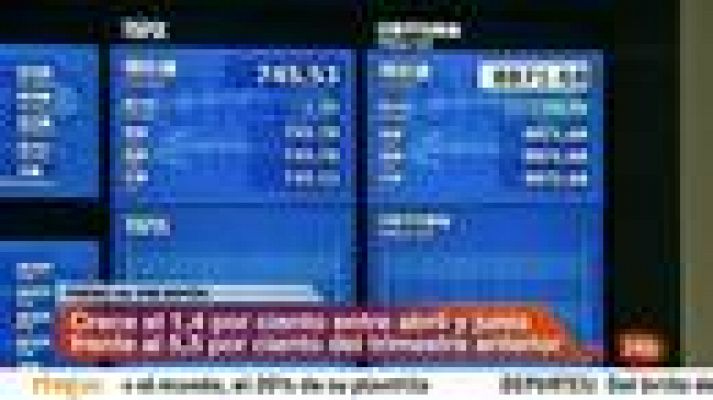 Informativo 24h - Japón crece un 1,4%