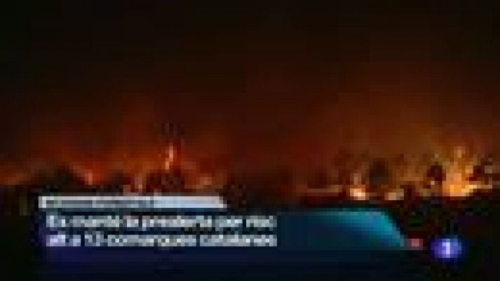 L'Informatiu - L'informatiu en 2' - 13/08/12