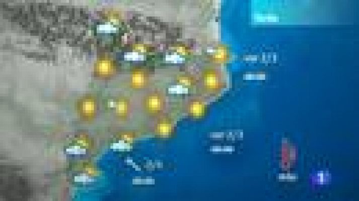 L'Informatiu - El temps - 13/08/12