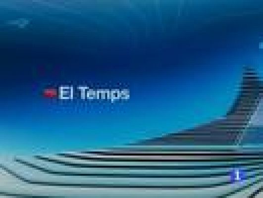 Informatiu Balear - El temps a les Illes Balears - 13/08/12