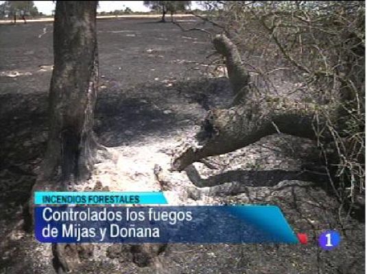 Noticias Andalucía - Noticias Andalucía - 13/08/12