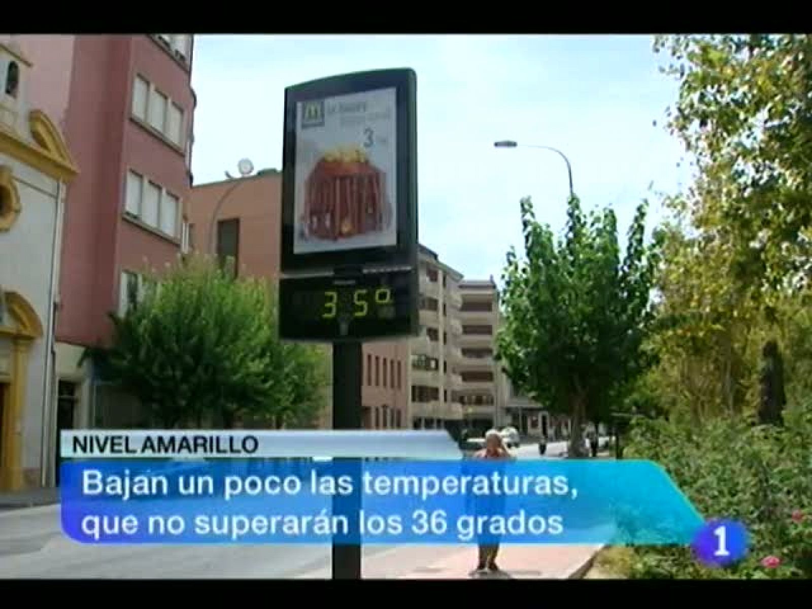 Noticias Murcia: Noticias Murcia.(13/08/2012). | RTVE Play