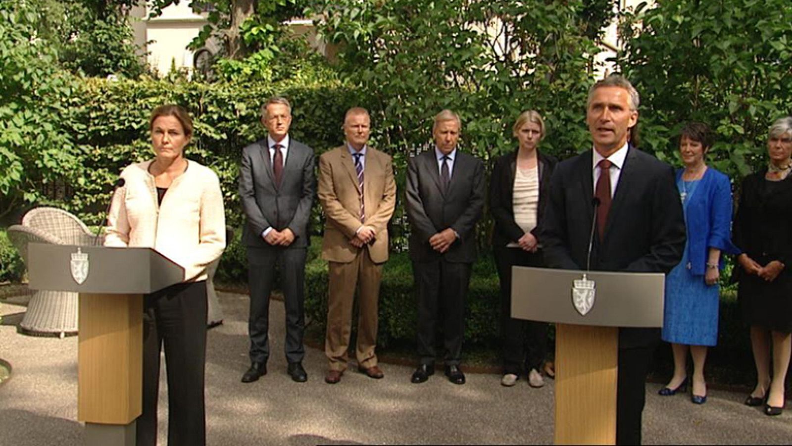 Las conclusiones sobre el atentado de Oslo dictaminan que el primer ataque pudo evitarse