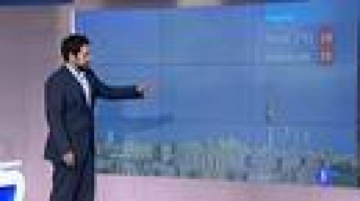 Informativo de Madrid - El tiempo en la Comunidad de Madrid - 13/08/12