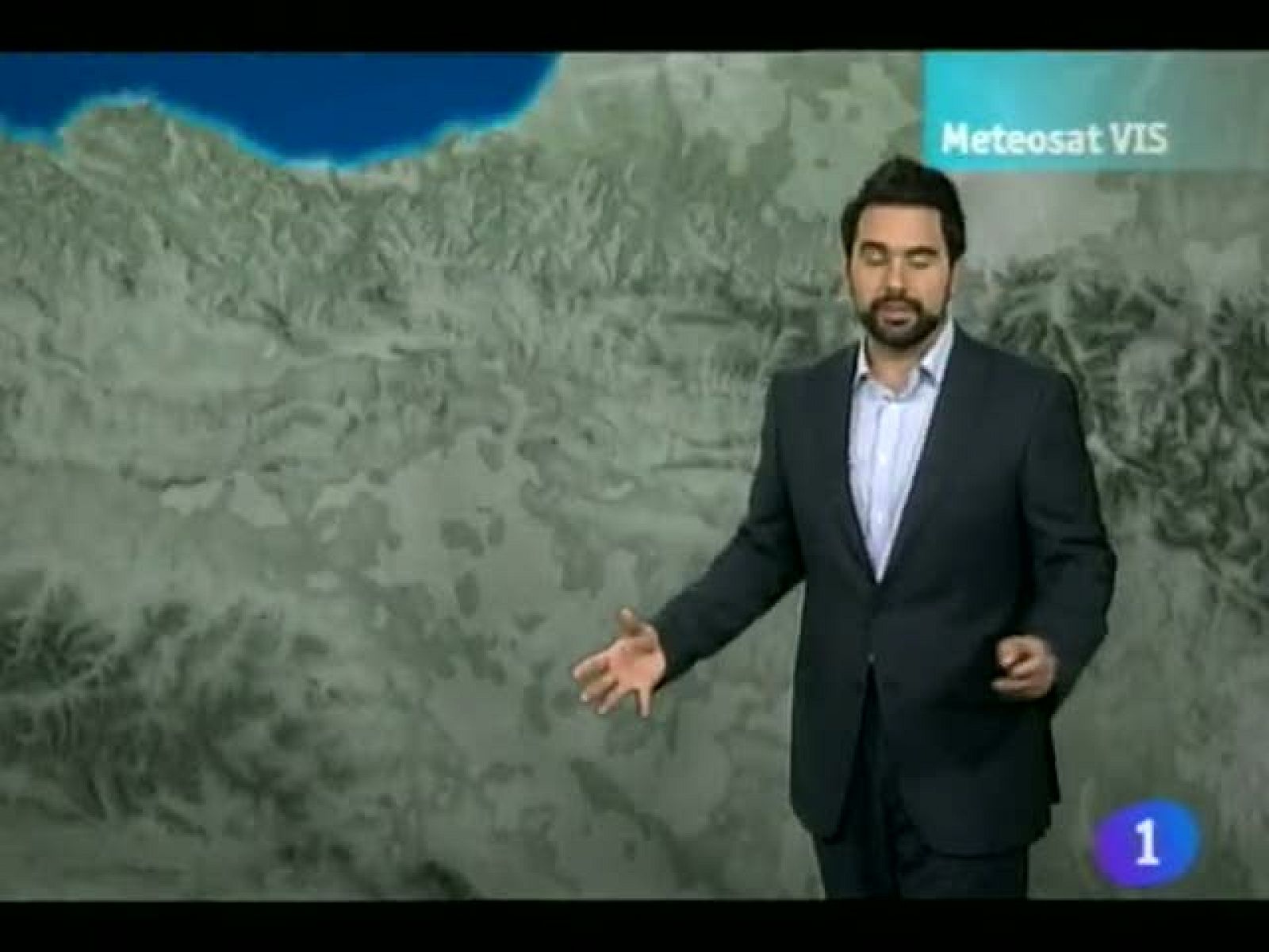 Telenavarra: El Tiempo en la Comunidad de Navarra - 13/08/12 | RTVE Play