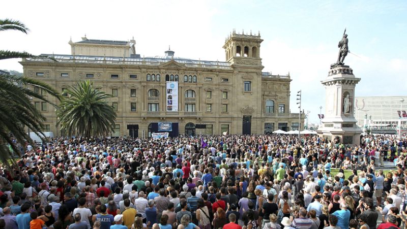 Presos etarras están en huelga de hambre para pedir la libertad de Josu Uribeetxeberría