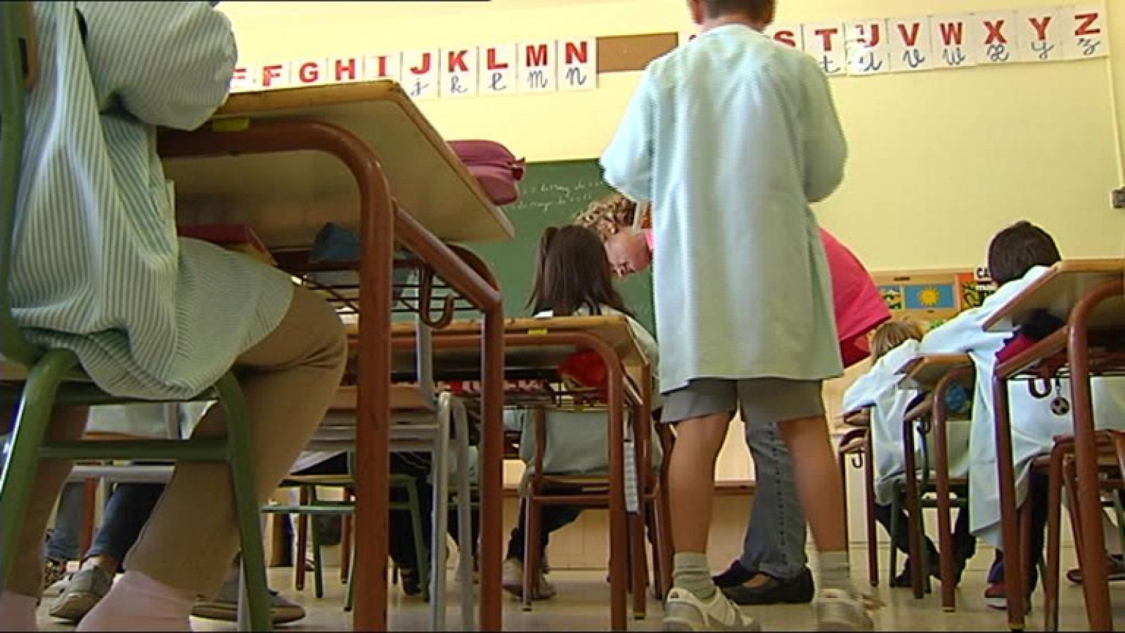 Las familias catalanas que sospechen que otras han podido falsear datos para matricularse en los colegios  podrán denunciarlo