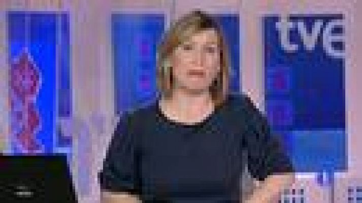 Telediario 1 - Londres cierra sus Juegos calificándolos de "gloriosos"