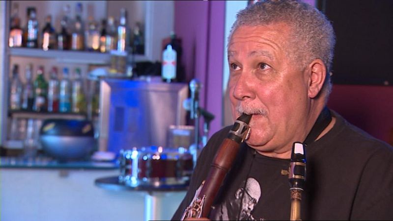 El saxofonista Paquito D'Rivera actúa en Madrid