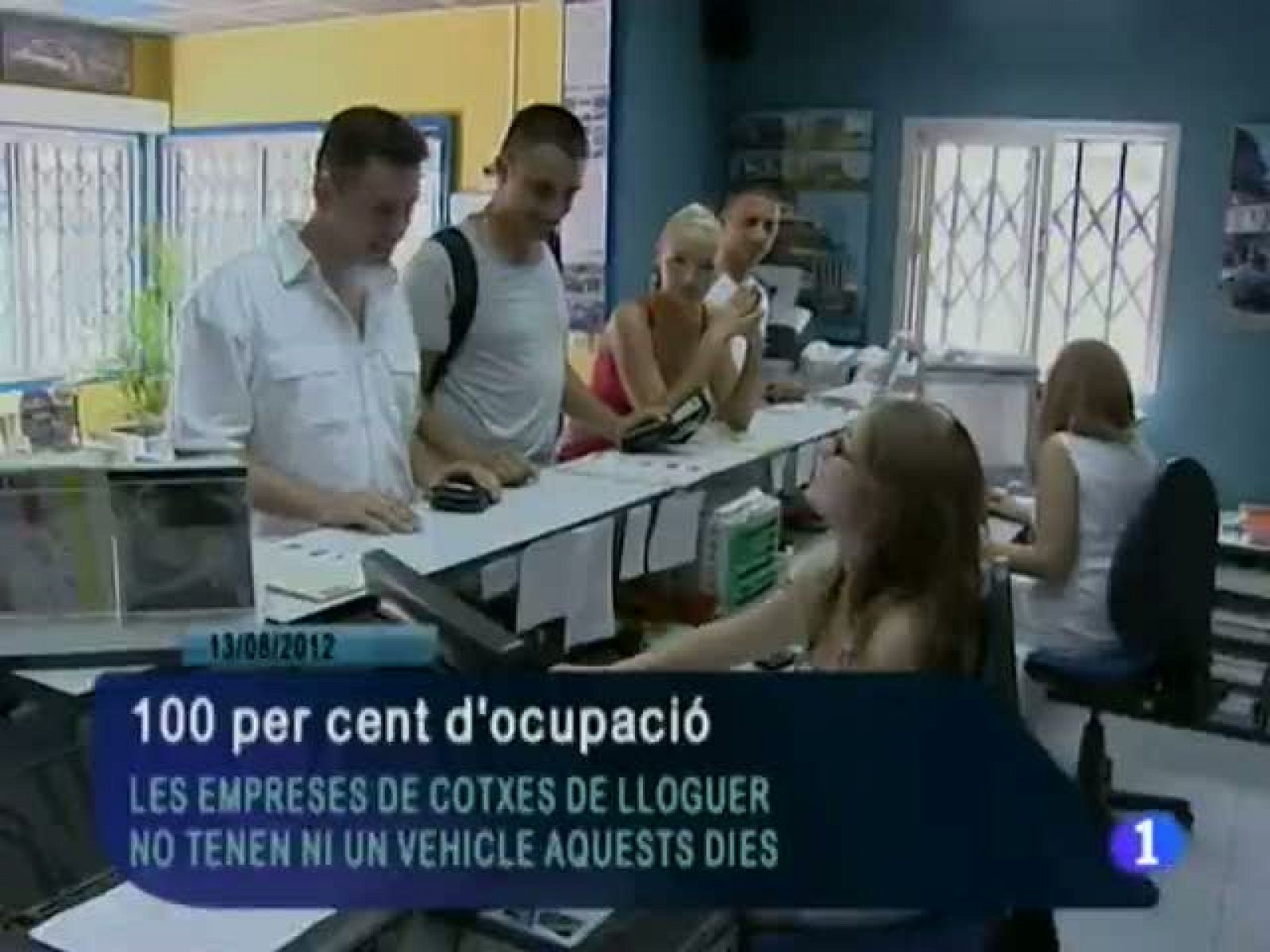 Informatiu Balear: Informatiu Balear - 13/08/12 | RTVE Play