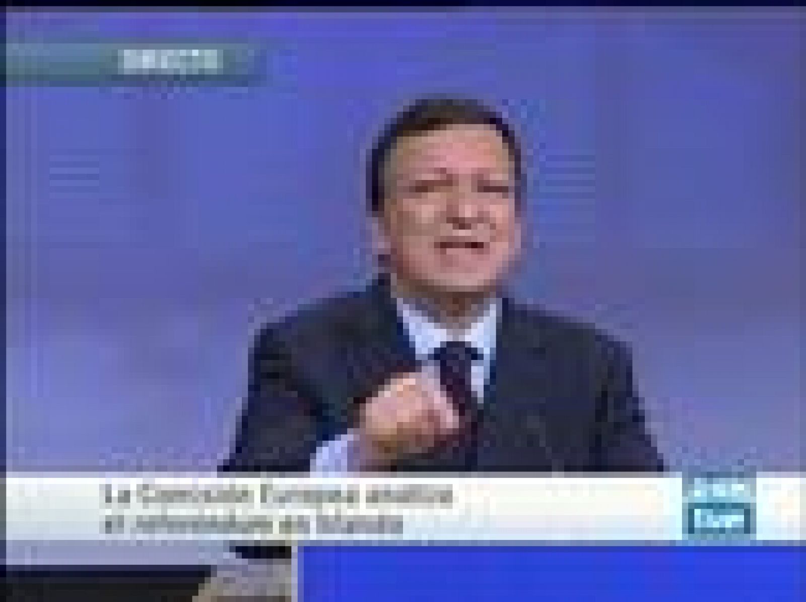 Sin programa: Barroso responde al 'no' irlandés | RTVE Play
