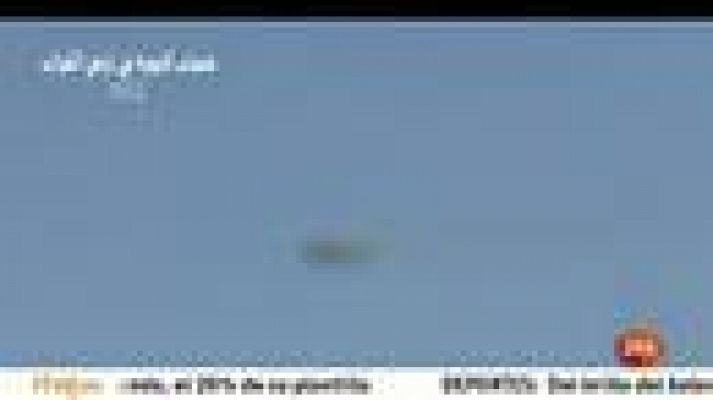 Informativo 24h - Los rebeldes sirios aseguran haber derribado un caza sirio en el noreste