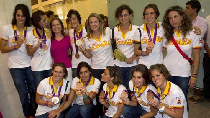 Telediario 1 - Telediario 2 en 4' - 13/08/12