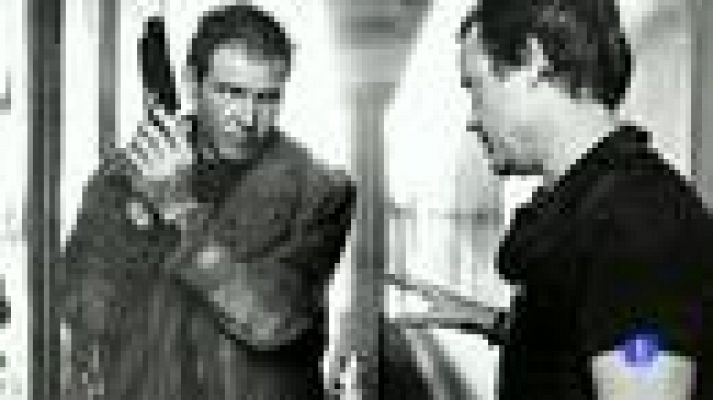 Telediario 1 - Fotos de rodajes