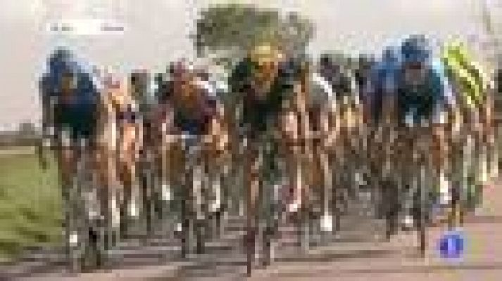 Telediario 1 - Alberto Contador: "Voy a la Vuelta a por la victoria"