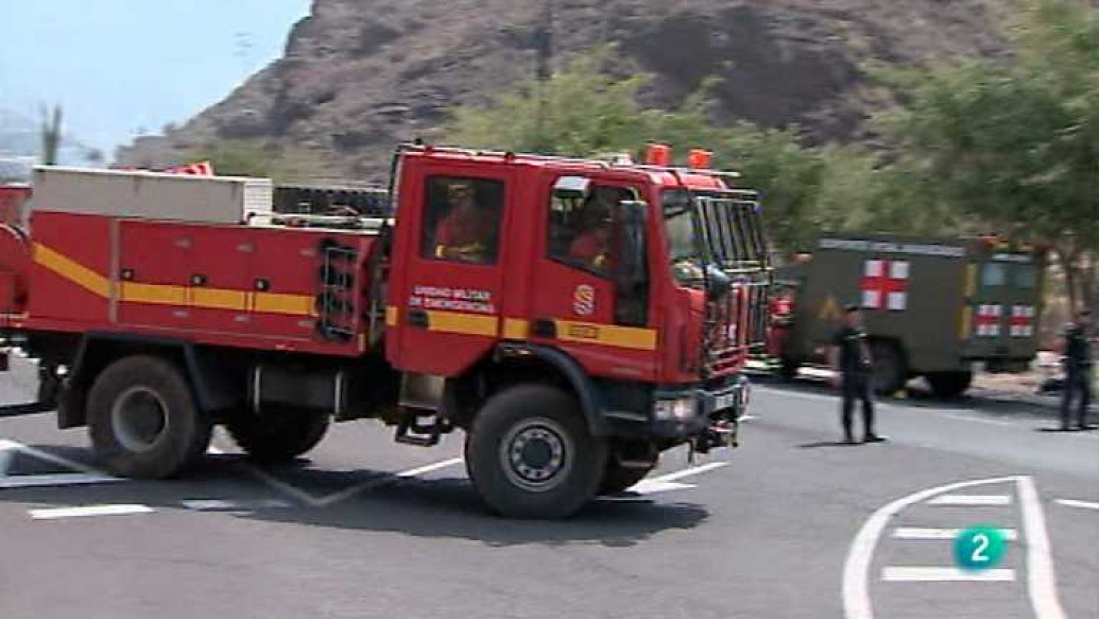 La 2 Noticias - 13/08/12 - ver ahora