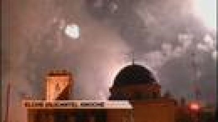 Informativo 24h - Accidente en la Nit de l'Alba